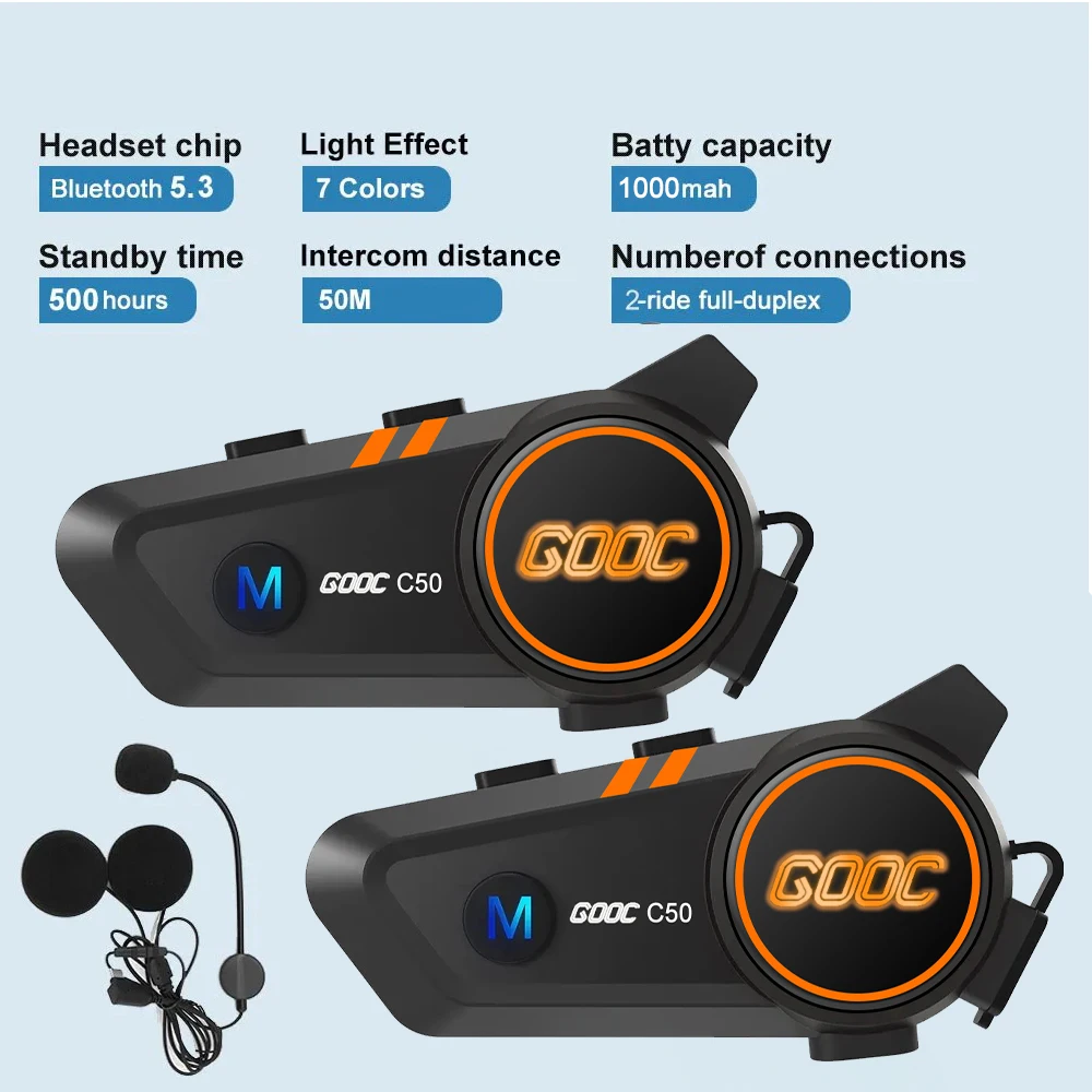 سماعة رأس للدراجة النارية خوذة اتصال داخلي ، سماعات أذن لاسلكية ، هاتف داخلي ، مكبر صوت ، سماعة رأس ، مكالمة مجانية ، بلوتوث ، من من من من نوع wide