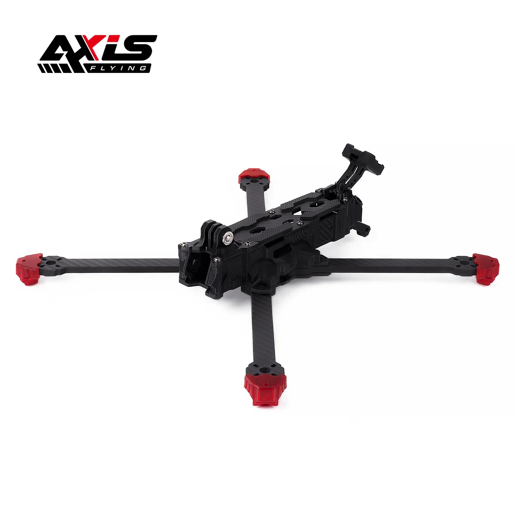 ﻿ New Axisflying Manta X7 Frame True X more stable Frame for 7 inch FPV Drone Quadcopter Freestyle Frame Kit