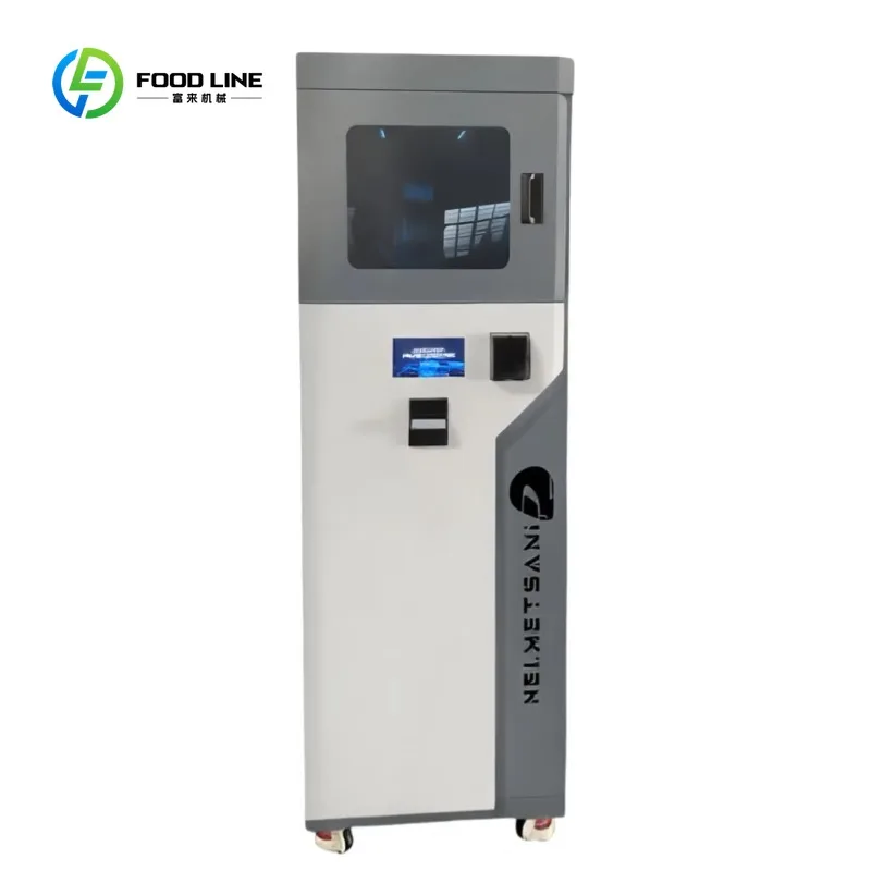 Customized Hot Sales Helmet Cleaning Vendo Machine Dry Cleaning Disinfection Deodorization Automatic Intelligent