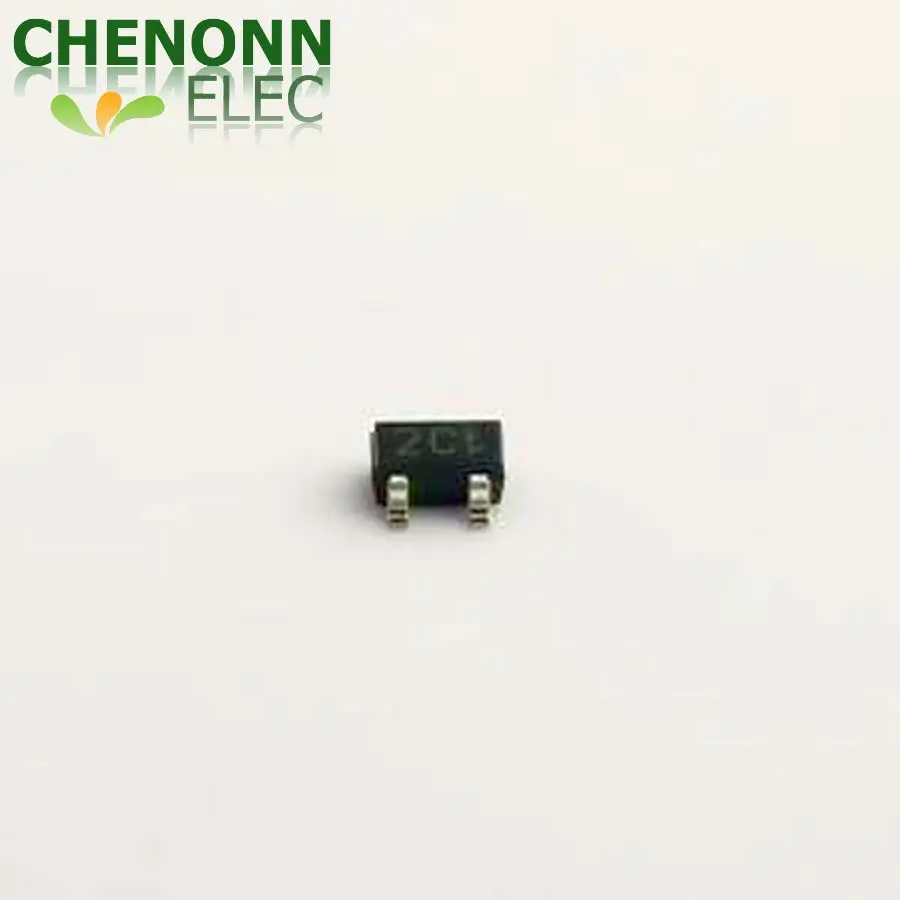 200PCS/LOT BC849CW,115 (Single Bipolar Transistors)