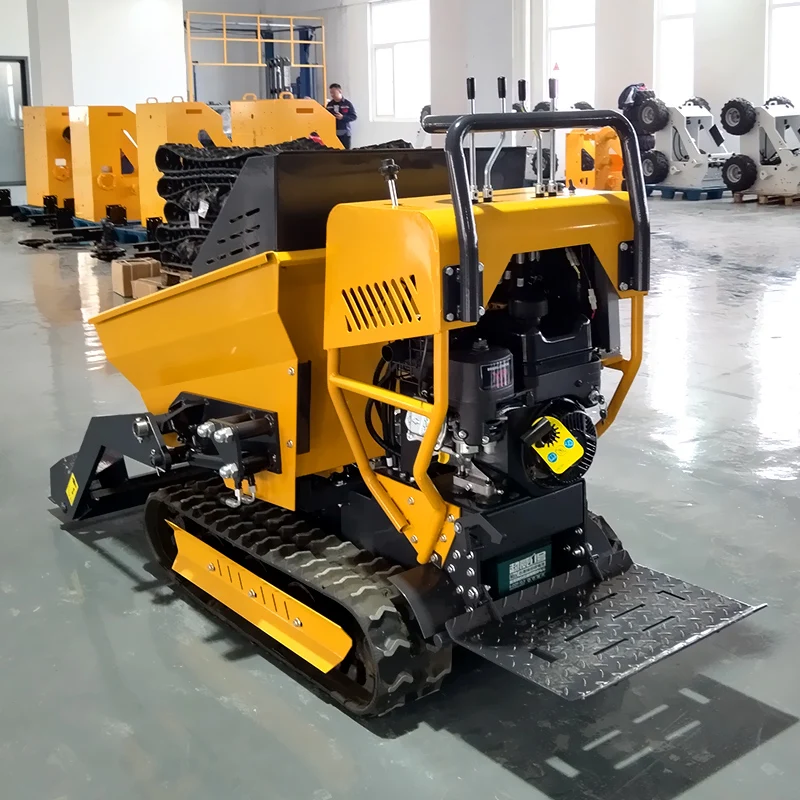 Fabricante chino personalizado Mini cargadores Ce Pequeño cargadora frontal agrícola Mini minicargador agrícola