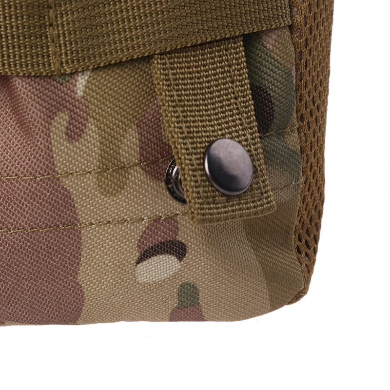 Detector metales, bolsa cintura portátil multifuncional para Pinpointer, accesorios, bolsa Detector, riñonera