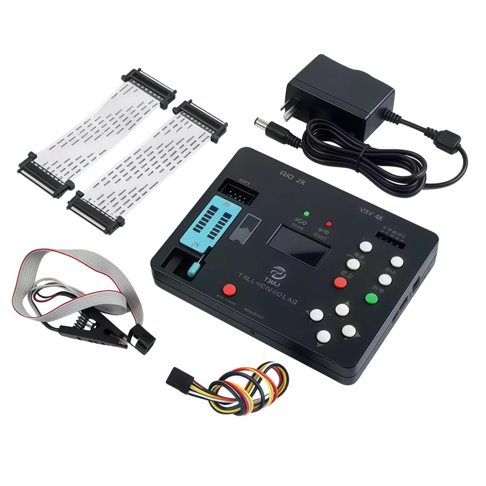 TV Logic Board Debug Tool Full Series, Support CS602 CS603, DC Voltage Modification Adjustable VGH VGL AVDD for TV Panel Repair