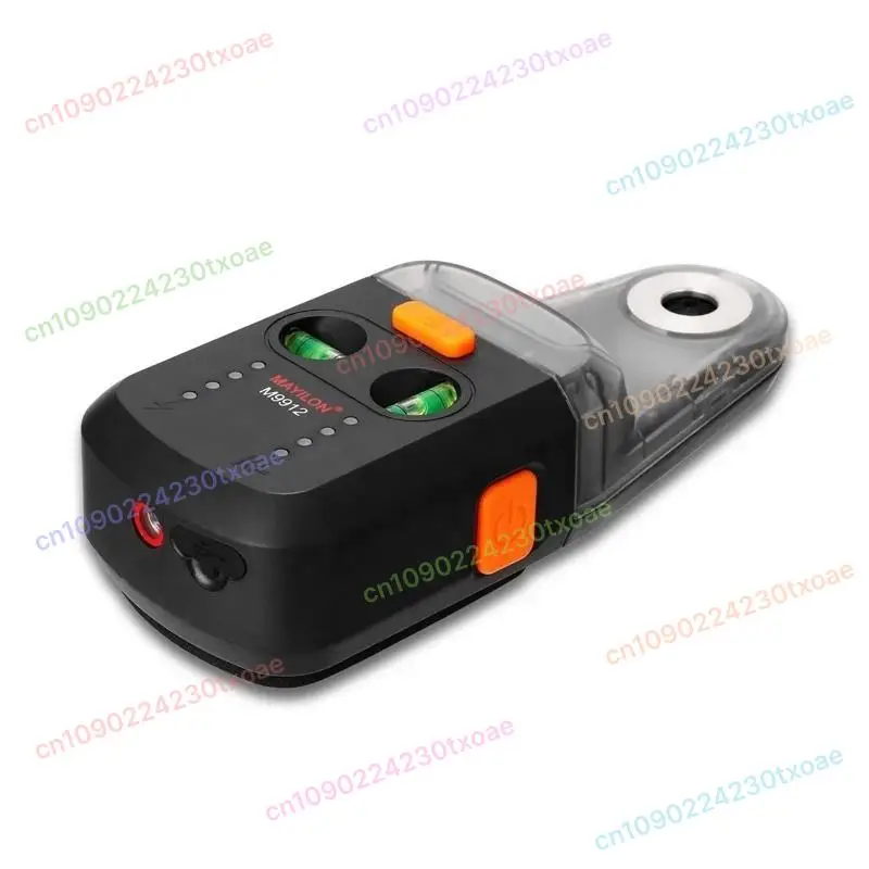 M9912 Electric Drilling Dust Collector with Laser Level IP54 Water Dust Proof for Healthy Operation