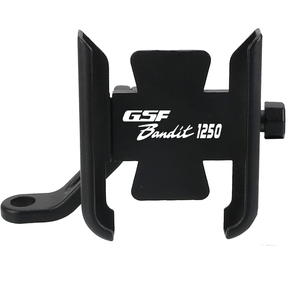 Motorcycle Handlebar Mobile Phone Holder GPS Stand Bracket For SUZUKI GSF1250BANDIT GSF 1250 BANDIT 2007 2008 2009 2010 2011-15