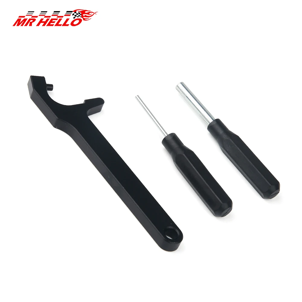 3Pcs/Set Glock Magnetic Plate Disassembly Removal Front Sight Mount Removal Installation Tool Kit Glock Accessories