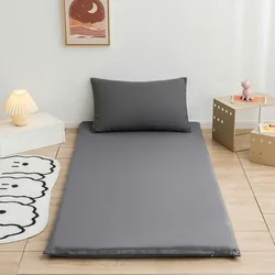 360° fully enclosed with zipper mattress protector cover student baby single double bed sheet protection pad 90/150cm