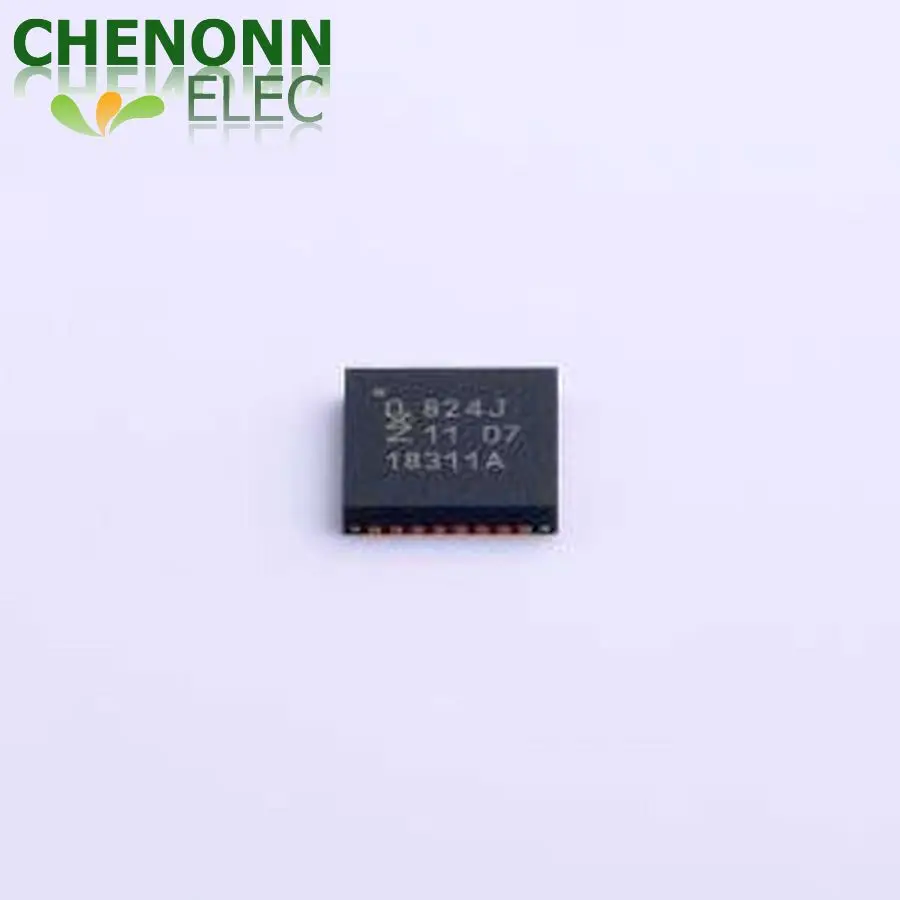 

10PCS/LOT LPC824M201JHI33Y (Microcontrollers)