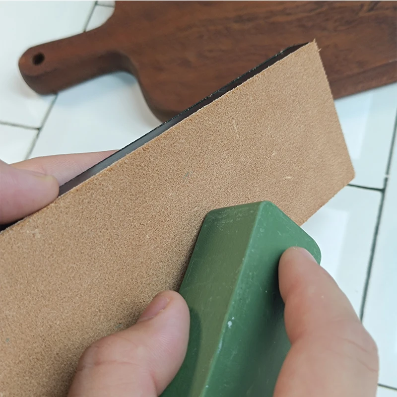 Metall Polierpaste Kit Aluminiumoxid Schleif Polierpaste Polierpaste Metall Messer Schleifpaste