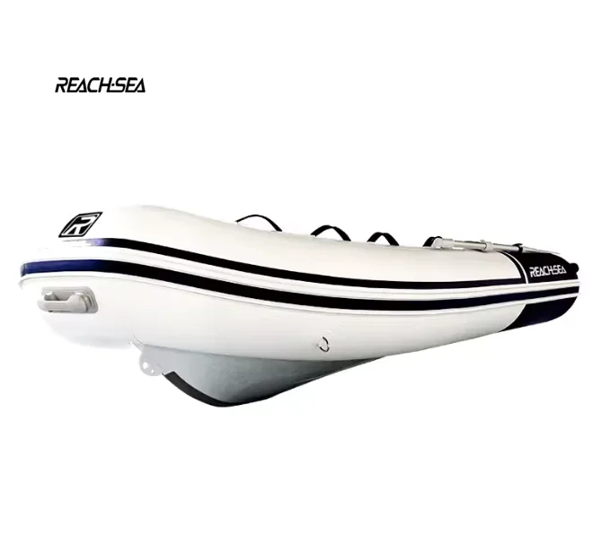 Reachsea-Barco de buceo inflable, bote de alta velocidad, CE, de lujo, a la venta, novedad