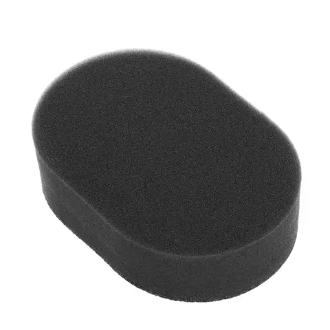 타이어 광택제 어플리케이터 패드 재사용 가능한 자동차 디테일링 스펀지 왁스 어플리케이터 자동차 세차 광택 패드 장기간 사용 가능