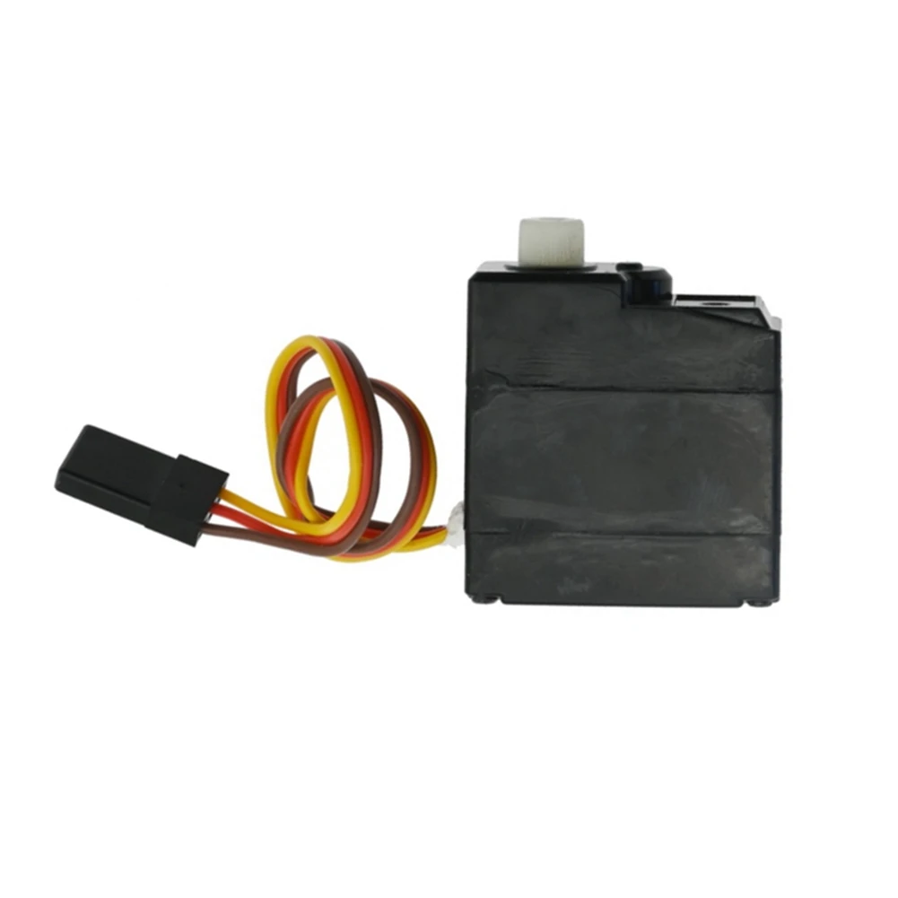 

BAAA-Brushless 3 Wire Servo 17G for SCY 16101 16102 16103 16201 Pro 1/16 Brushless RC Car Upgrades Parts Accessories