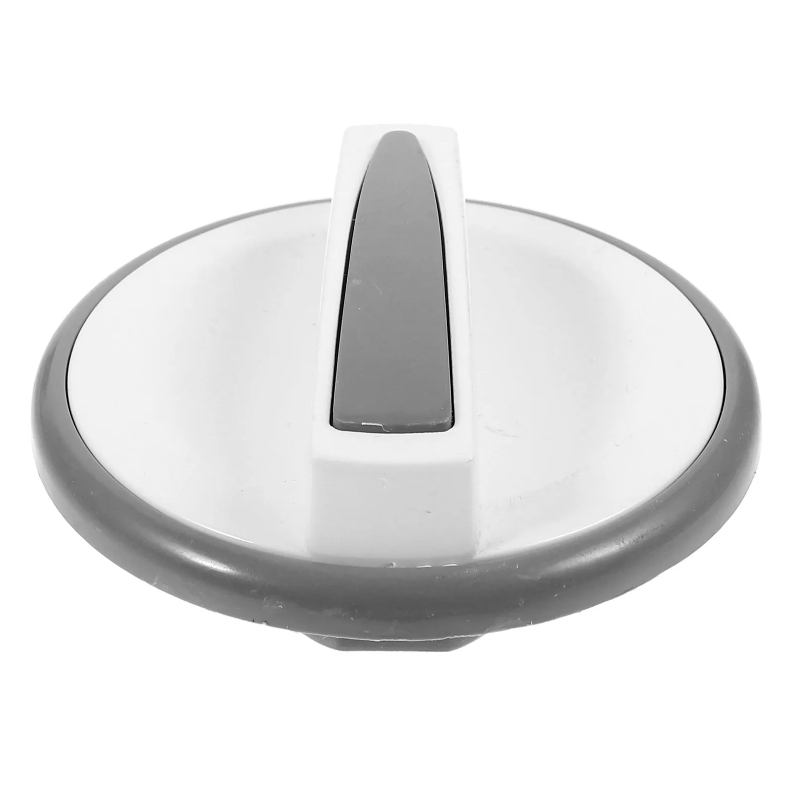 Washer Control Knob Replacement Sturdy Rotating Knob for Washing Machine Dryer Timer Range Compact Lightweight Easy Installation