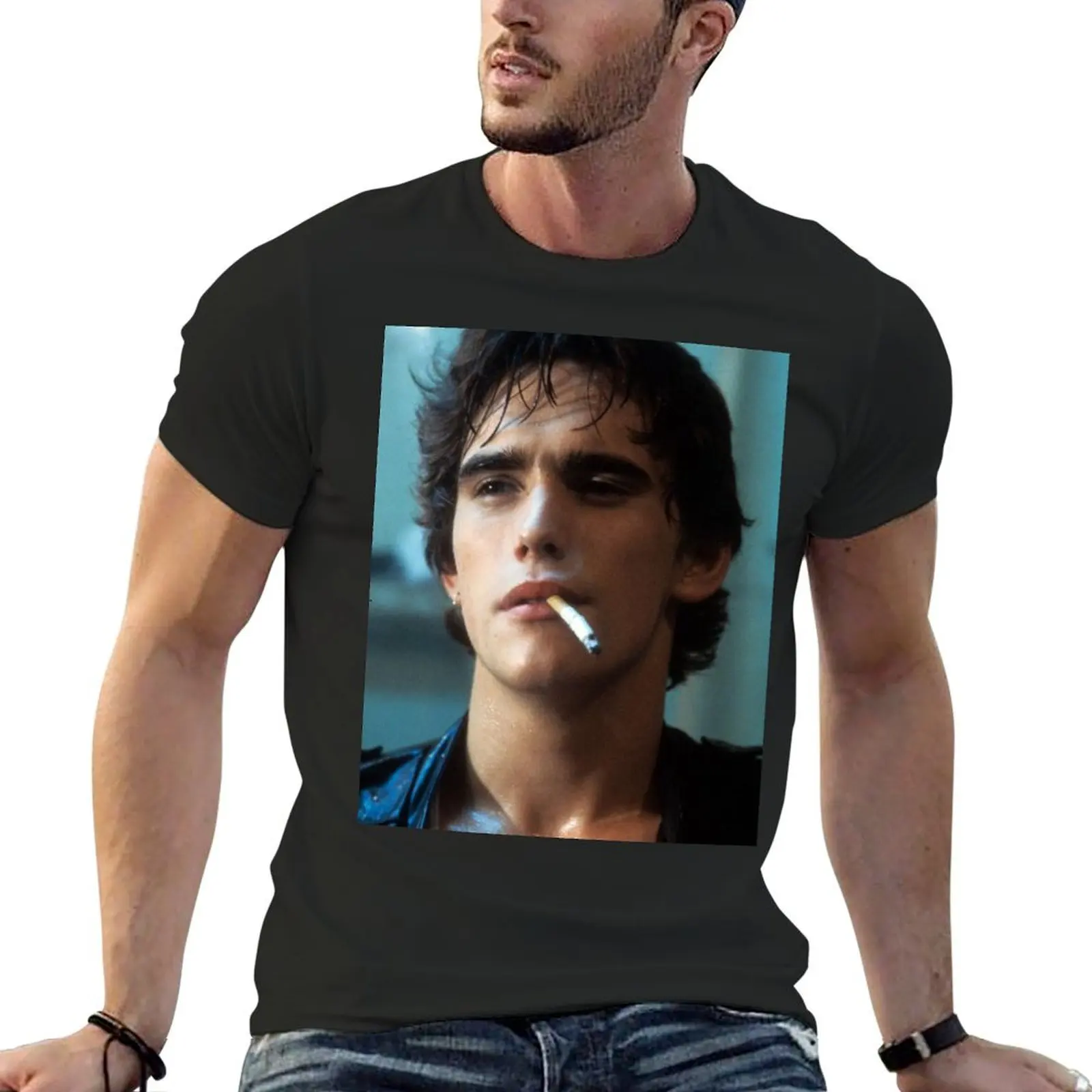 matt dillon classic T-Shirt plus size tops sports fans anime figures men t shirts high quality