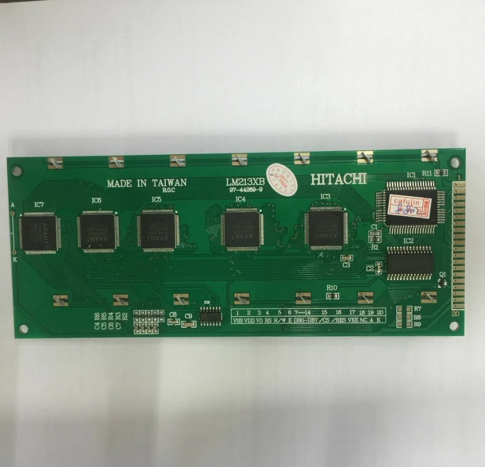 

LM213XB REV.B LM213XBN LM313XB LCD Screen Repair Replacement