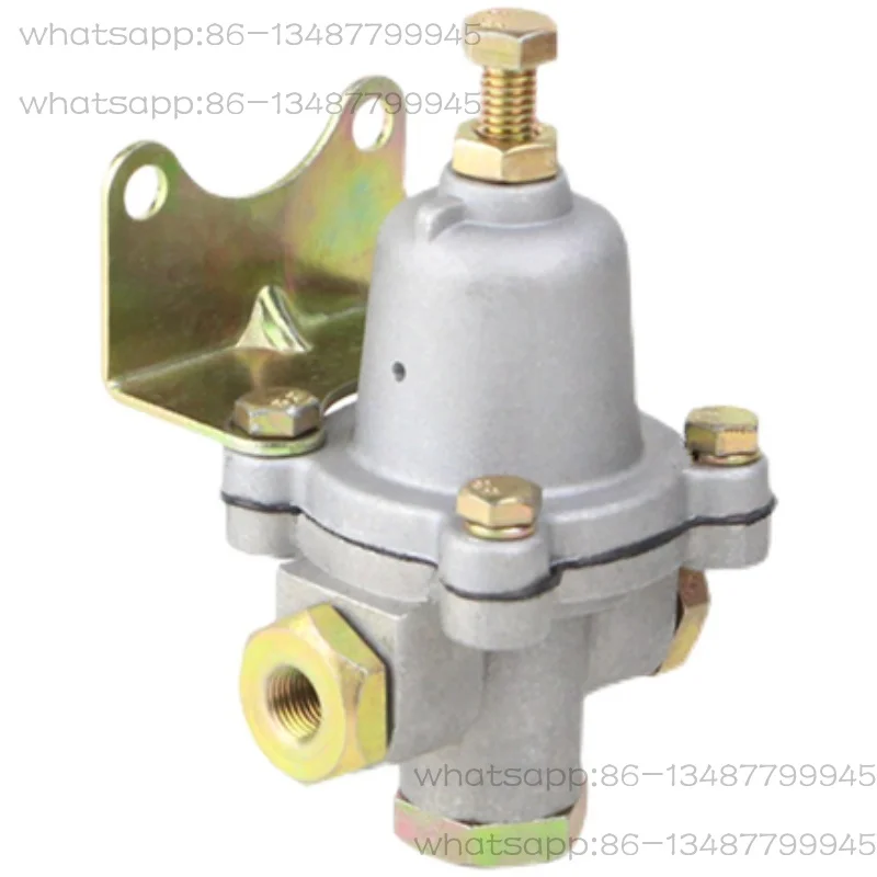 

Совместим с клапаном регулятора давления сельскохозяйственной техники EQ140/153, клапаном регулирования давления воздушного насоса