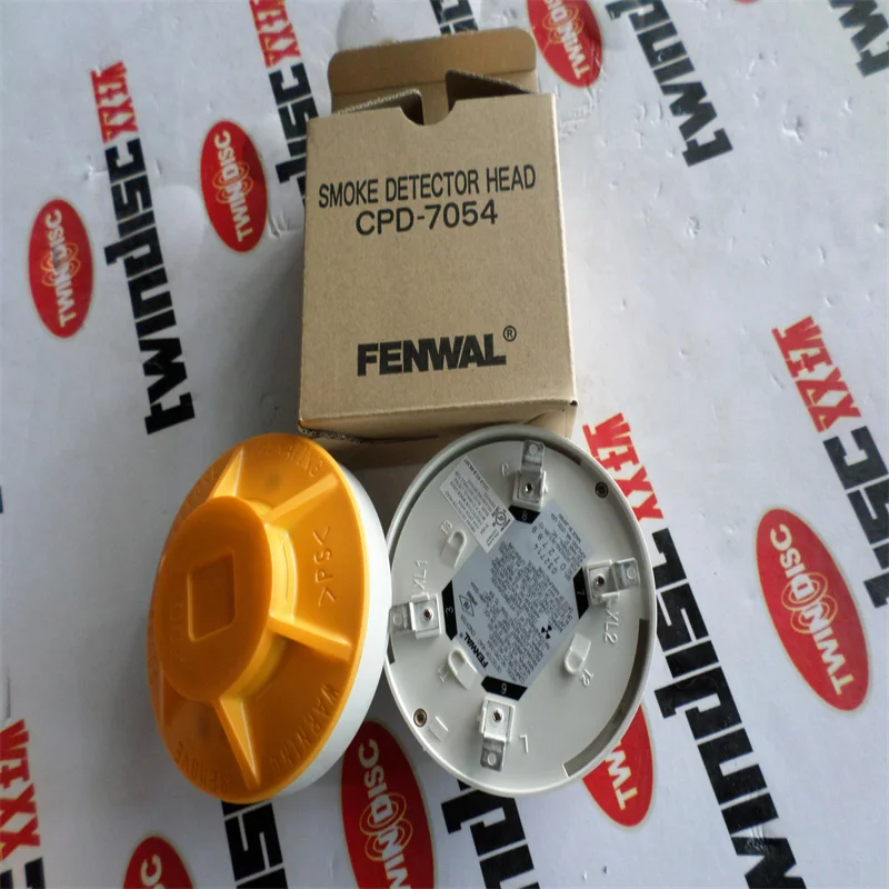 FENWAL Smoke Detectors Head CPD-7054