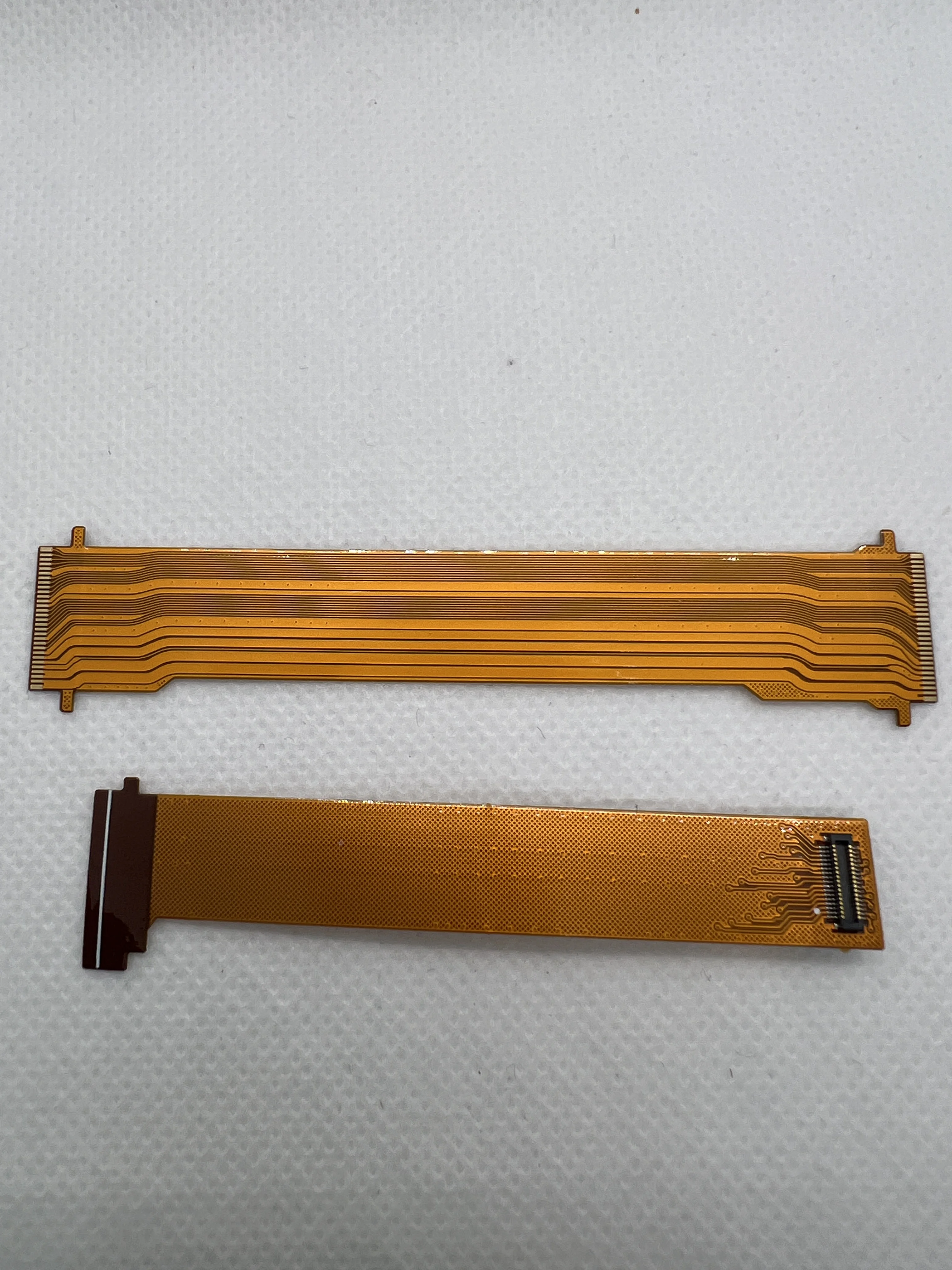 Flat Flex Ribbon Cable Connector Button Board W/Seat For Motorola XiR P8668i GP338D+ XPR7550e DP4800e DGP8550e Radio Accessories