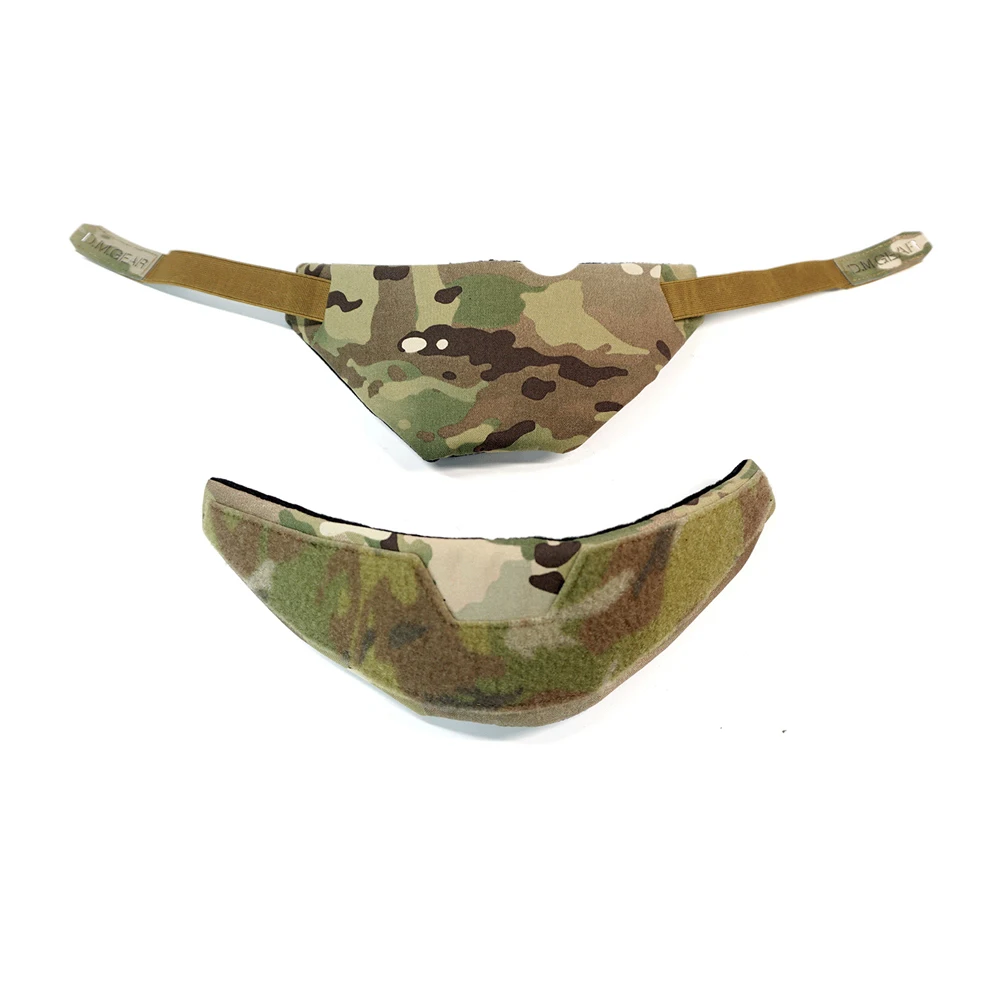 DMGear Tactical Vest Neck Guard Collar 1.0 Protector Tactical Airsoft Equipment Hunting Accessory for Jpc Avs Fcsk Cpc