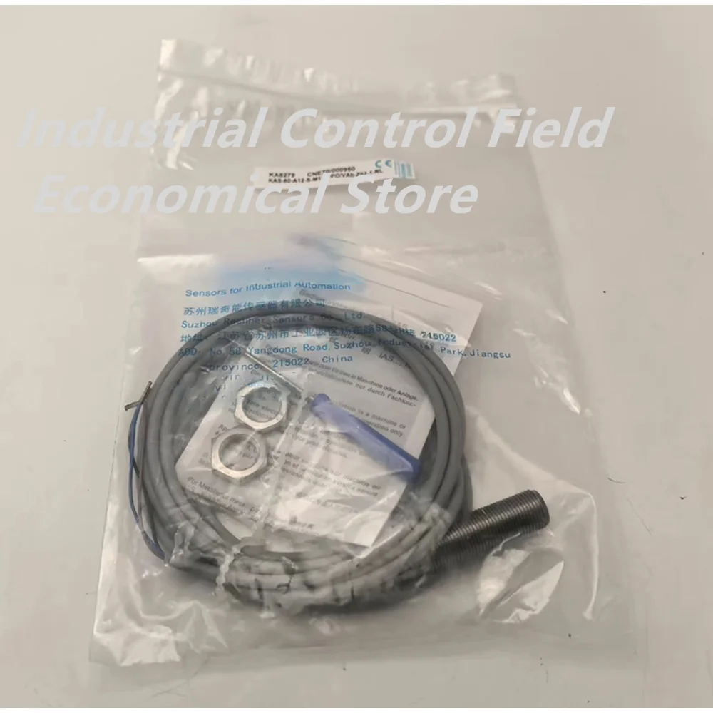 

KA8279 KAS-80-A12-S-M12-PPO/VAB-Z02-1-NL sensor