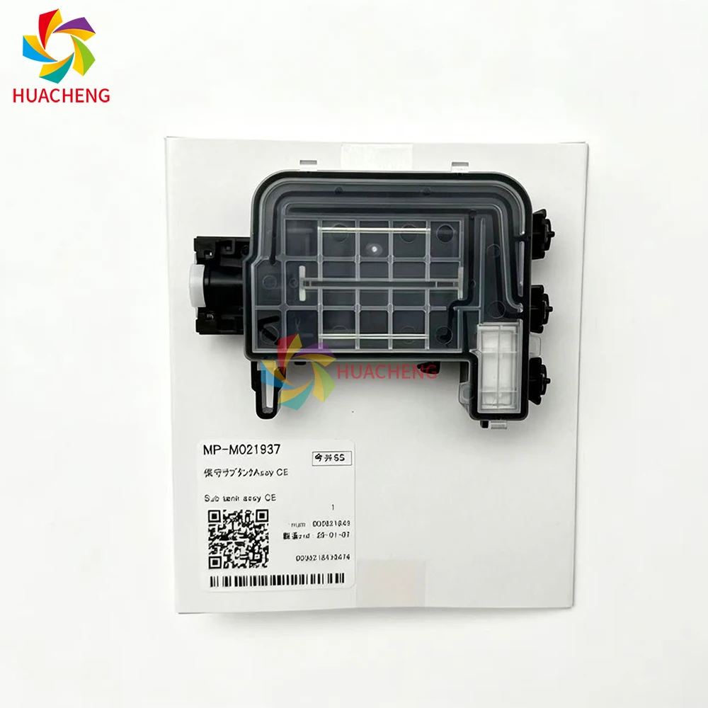 

1PC Original Spare Ink Cartridge for Mimaki UJF-6042 CE UJF-3042 Grade I-II MP-M021937 Printer Replacement Ink Cartridge