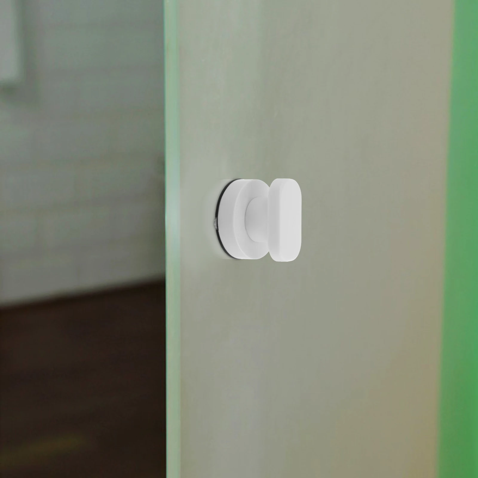 

Bathroom Door Handle No-Drill Easy Install Cabinet Drawer Pulls Glass Doors Robust Material Comfortable Grip Versatile Use