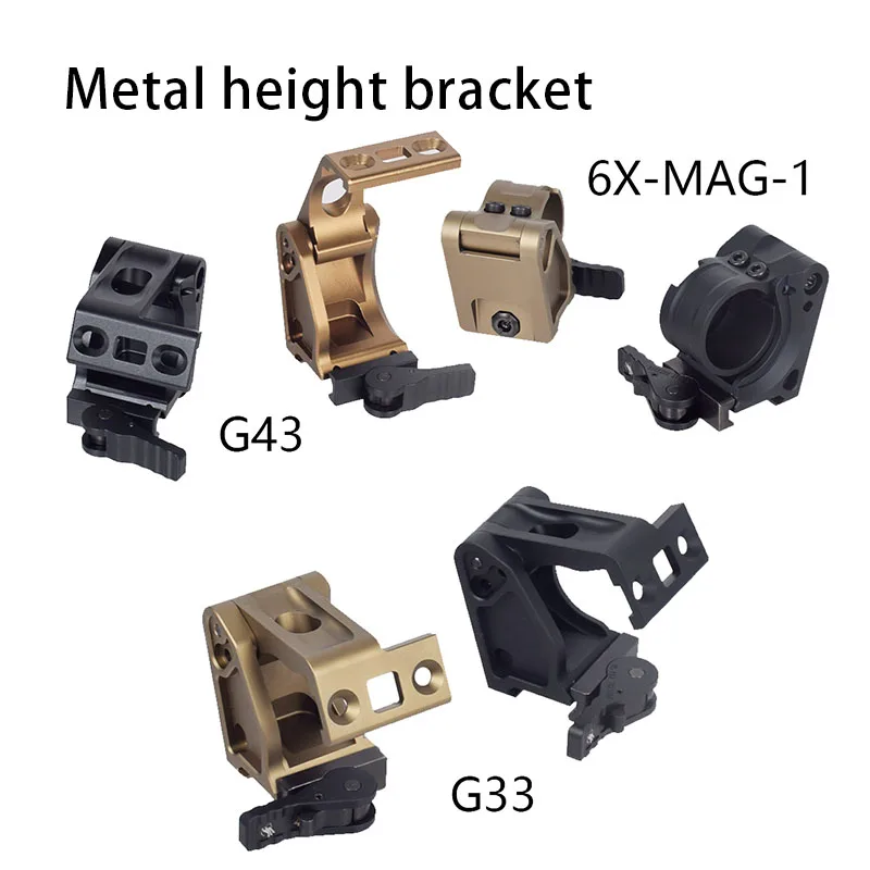 GBRS 2.91 FTC OMNI MAGNIFIER MOUNT 2.91