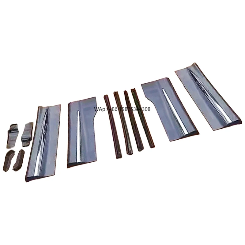 

For Upgrade or Replace Exterior Door Panels for 2015-2022 for Alpha with Performance Parts