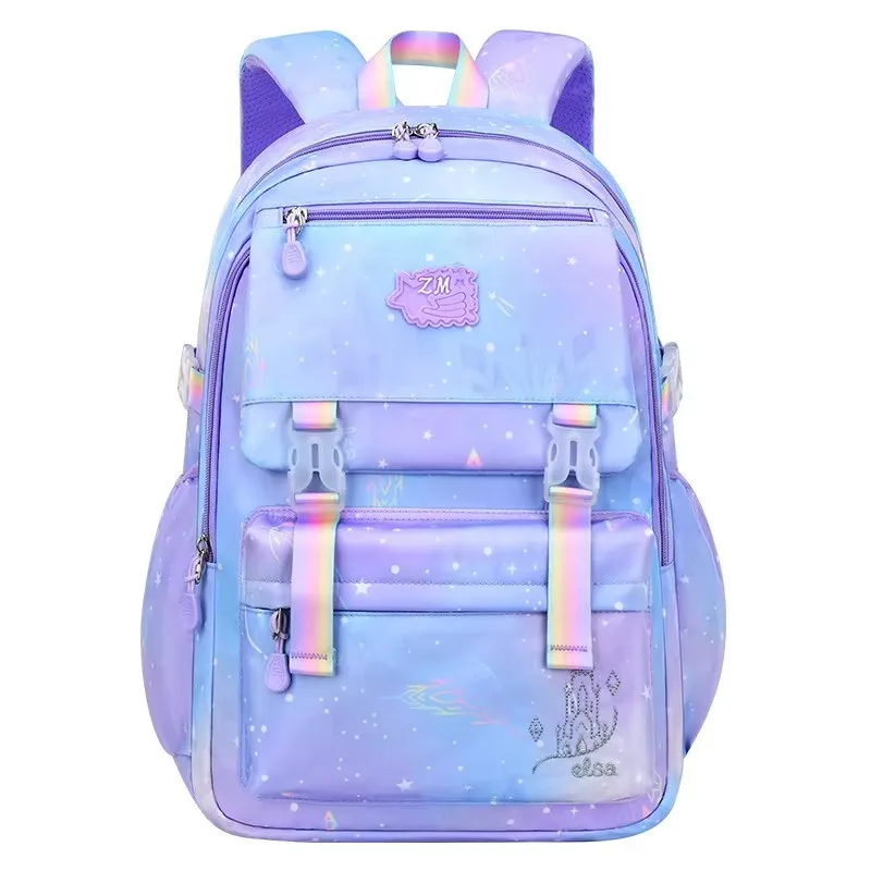 

New 2025 Book Bag Backpack for Students Children School Backpack for Girls Bookbag School Bag for Elementary Back to School