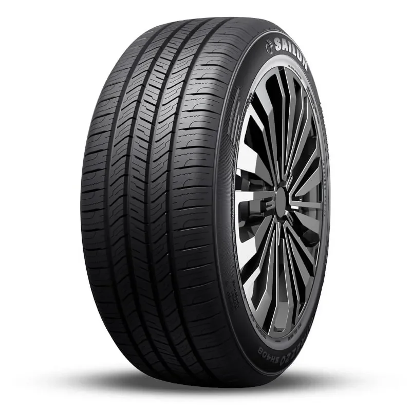 

1 Sailun Atrezzo SH408 205/55R16 91V All Season Performance 55K Mileage Warranty 9630374 / 205/55/16 / 2055516