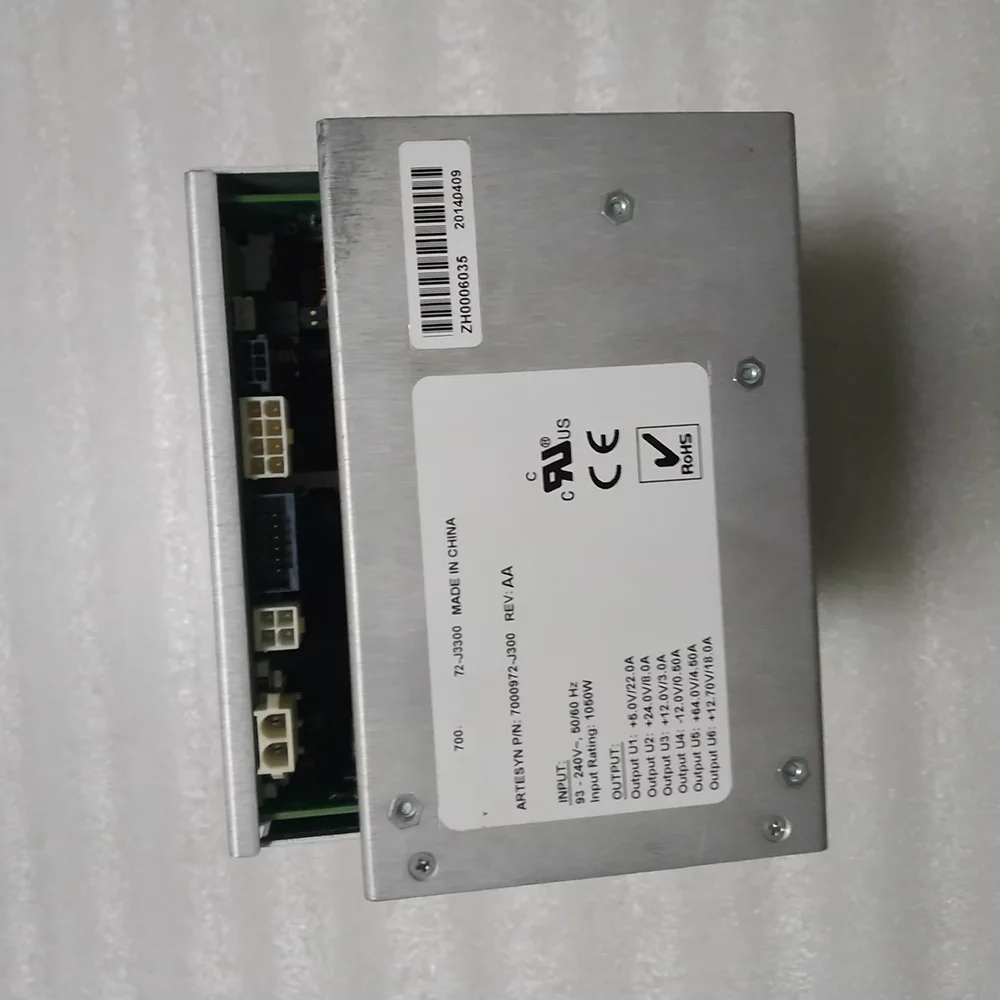 Switching Power Supply 7000972-J300 1050W Perfect Test