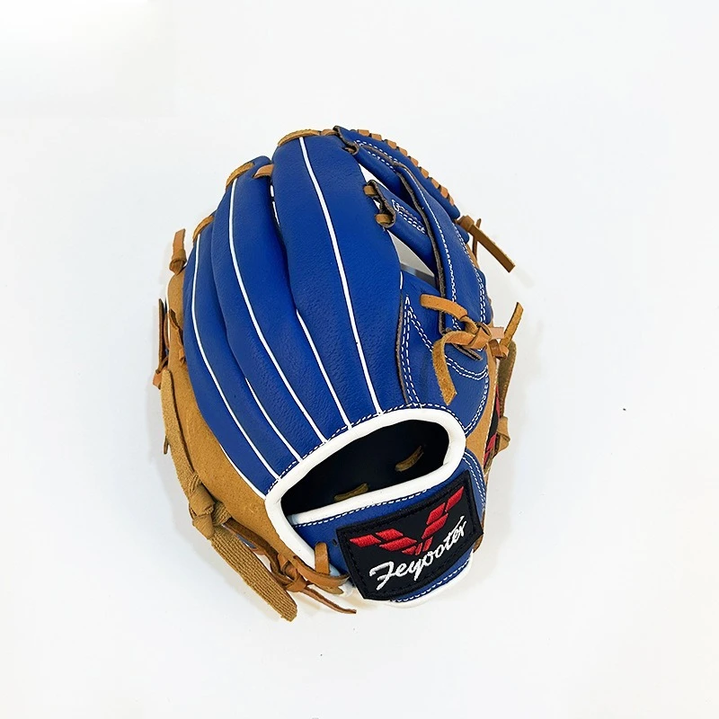 Pigskin Bat Softball Gloves Adult Training Catcher Infield Pitcher Baseball Gloves