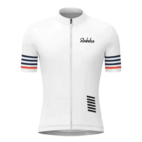 Imagen 2 del producto Camiseta de Ciclismo profesional para hombre, Ropa de Ciclismo de verano, Jersey para bicicleta de montaña, Ropa de Ciclismo, Maillot, Ropa para bicicleta