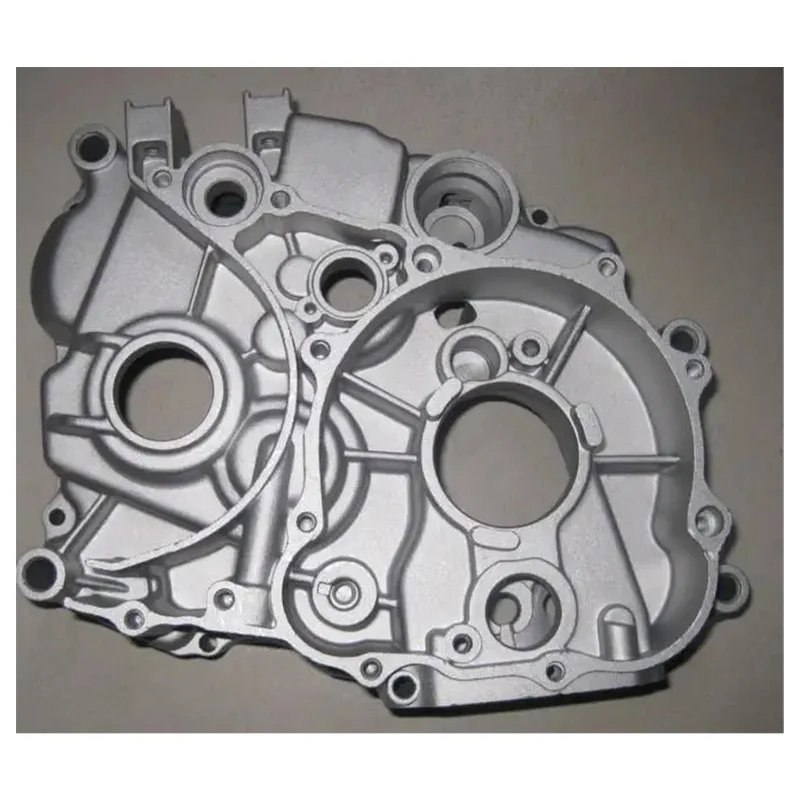 

Die Casting Aluminum Energy Enclosure Deburring Drilling Threading Milling Turning CNC Machining Accessories Parts CNC Customize