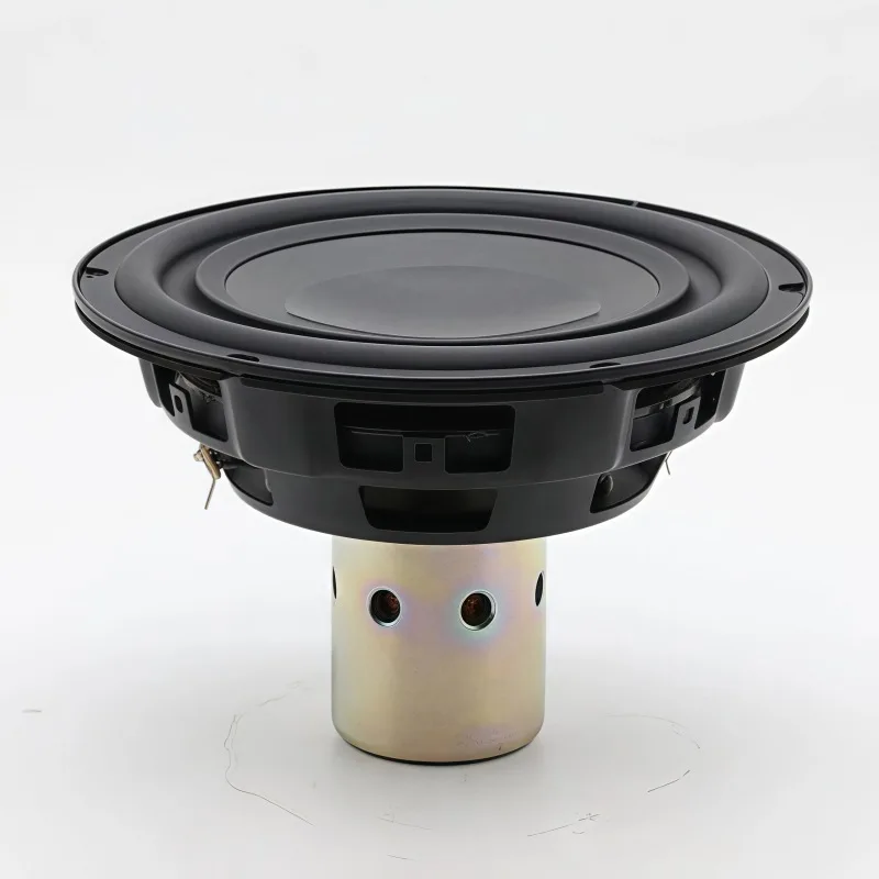 Powerful Bass, Huge Neodymium Magnetism, 6.5-inch Audiophile Woofer