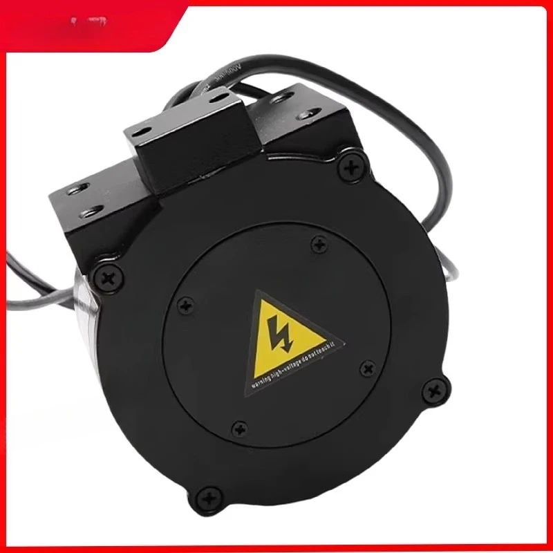 مناسبة لمحرك باب المصعد Thyssen محرك الباب 125ST-13 K300 محرك متزامن مغناطيسي دائم جديد #3