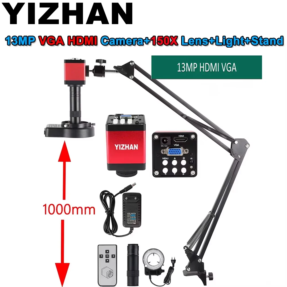 Yizhan 4K Hdmi Type… - image