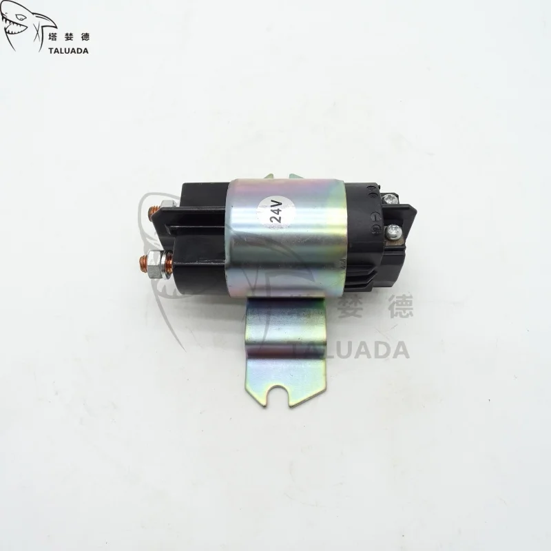 

For Daewoo Power Start Relay 24V 301202-00153 Starer Relay DX370 DX150 DX200 DX300 DX380 Switching Relay