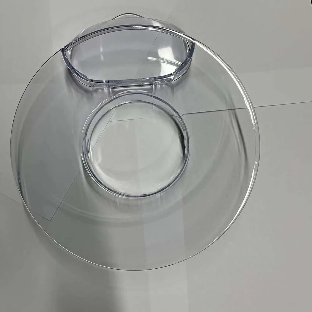 Splash Proof Bowl Cover, Suitable for KENWOOD, Kitchen Chef Machine Accessories, KMM770, KMC510, KVL4100, KVC30