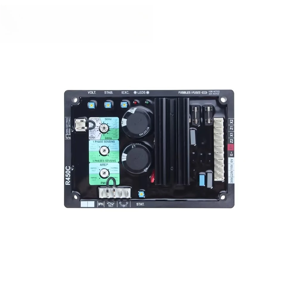 R450C Avr Automatic…