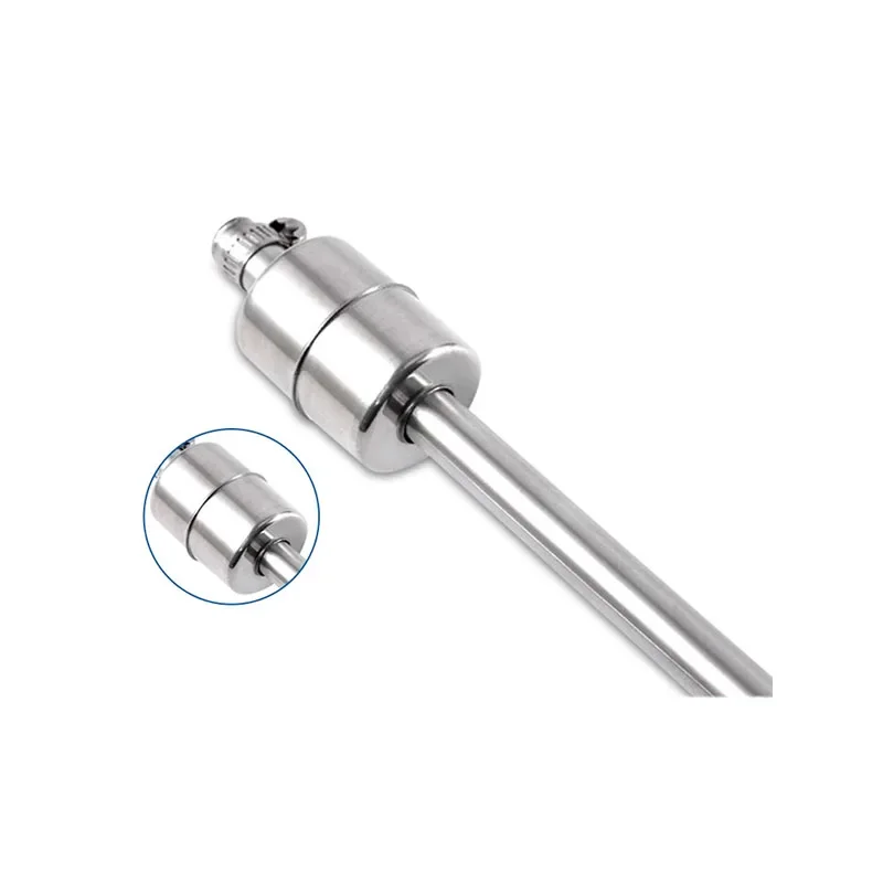 Поплавковый датчик непрерывного уровня с выходом 4–20 мА OEM Поплавковый датчик уровня с 24 В постоянного тока