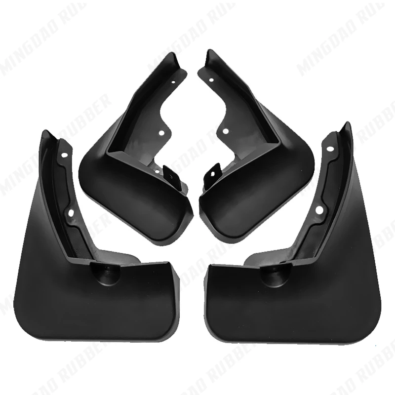 For Changan CS35 Plus 2018 - 2023 Car Mud Flaps Mudflaps Mudguards Fenders Tuning Splash Protector Accessories Wheel 2021