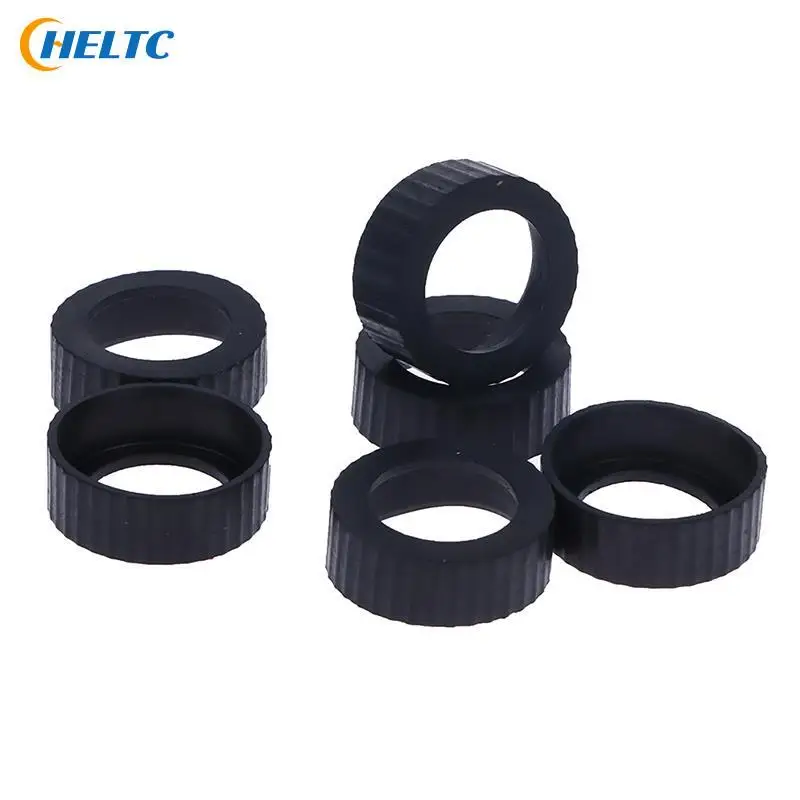 

10pcs Power Tool Bearing Rubber Sleeve 607 608 Angle Grinder Electric Hammer Rotor Bearing Rubber Sleeve