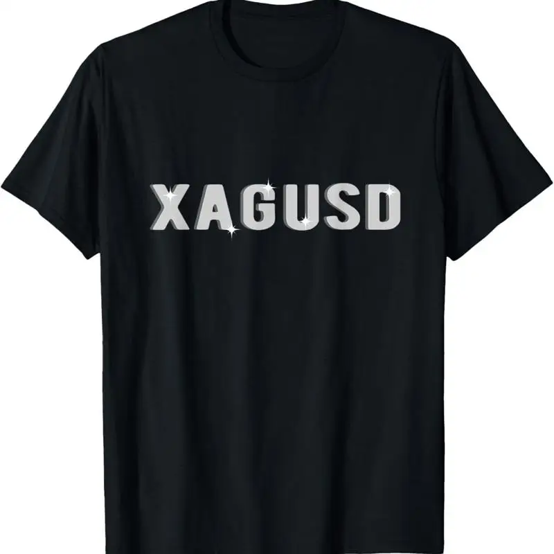 

Silver Trader Forex Xagusd T Shirt