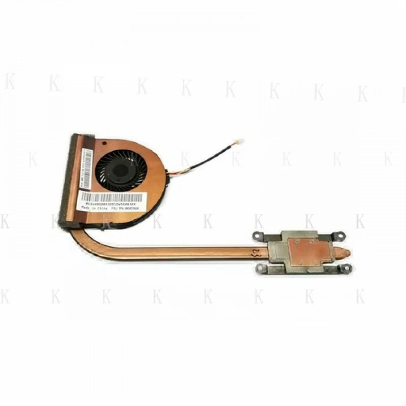 C    New For Lenovo ThinkPad T450 CPU Heatsink Cooling Fan 04X5942  04X5944 04X5942