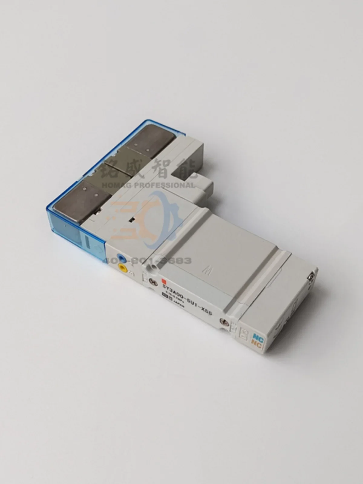 Valvola elettromagnetica SMC SY3A00-5U1-X55