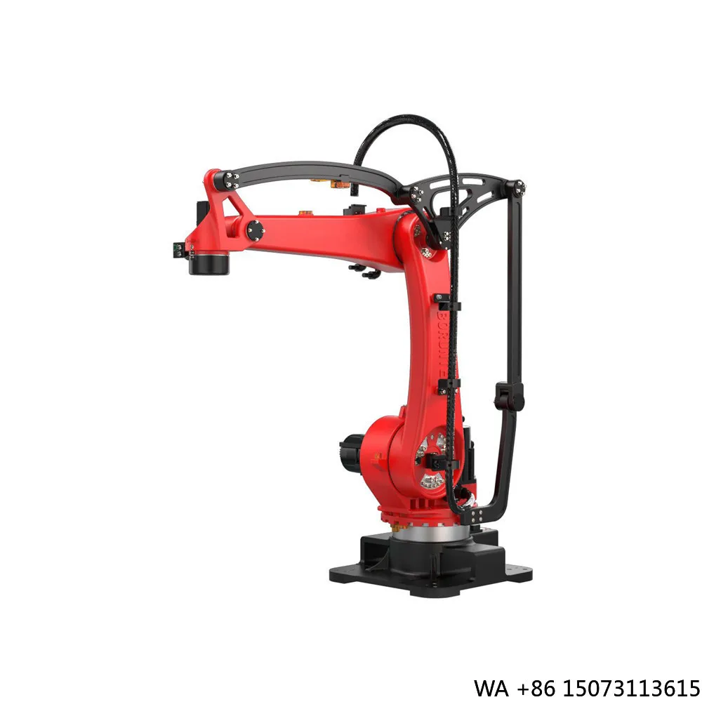 روبوت لحام ذو 6 محاور - لصنع الأثاث المعدني والبناء الصناعي