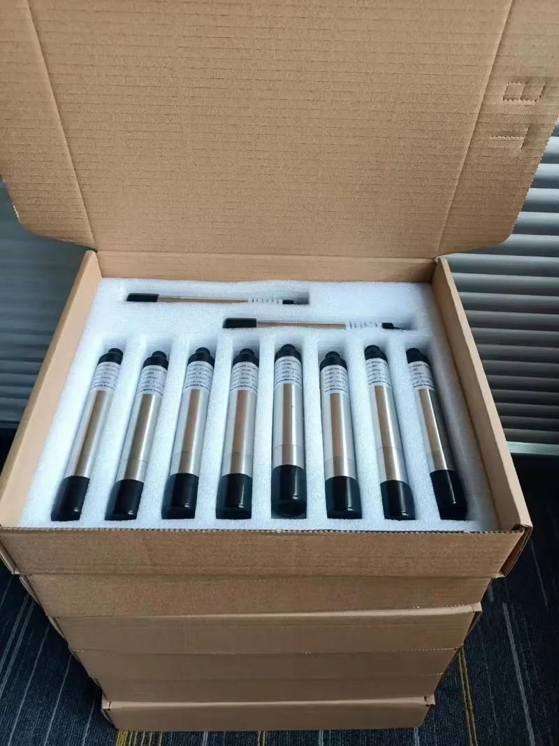 Titanium Optical Dissolved Oxygen Sensor Online DO Probe Aquaculture Water Farming Pond