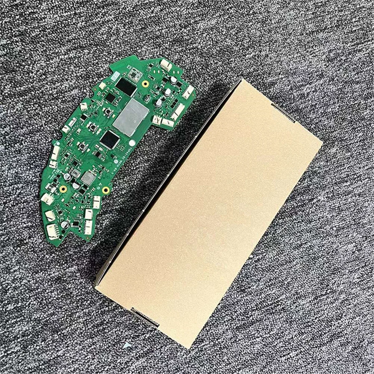 Placa base para Roborock P10/Qevo Robot aspirador, piezas de repuesto para barredora