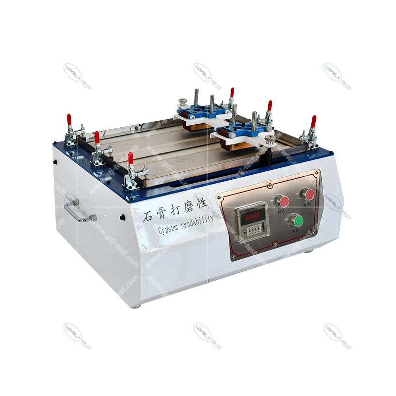 Portable Gypsum Polishability Tester 220V Voltage for Equipment Usage Electronic